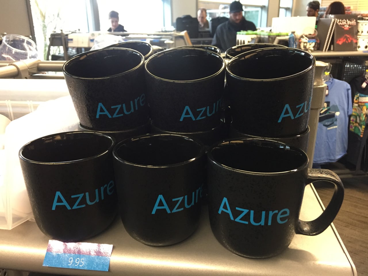 Centrála Microsoftu v Redmondu poblíž Seattlu