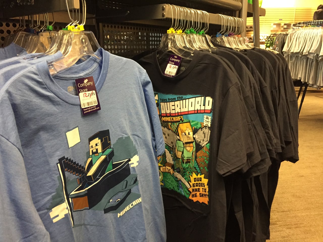 Centrála Microsoftu v Redmondu poblíž Seattlu