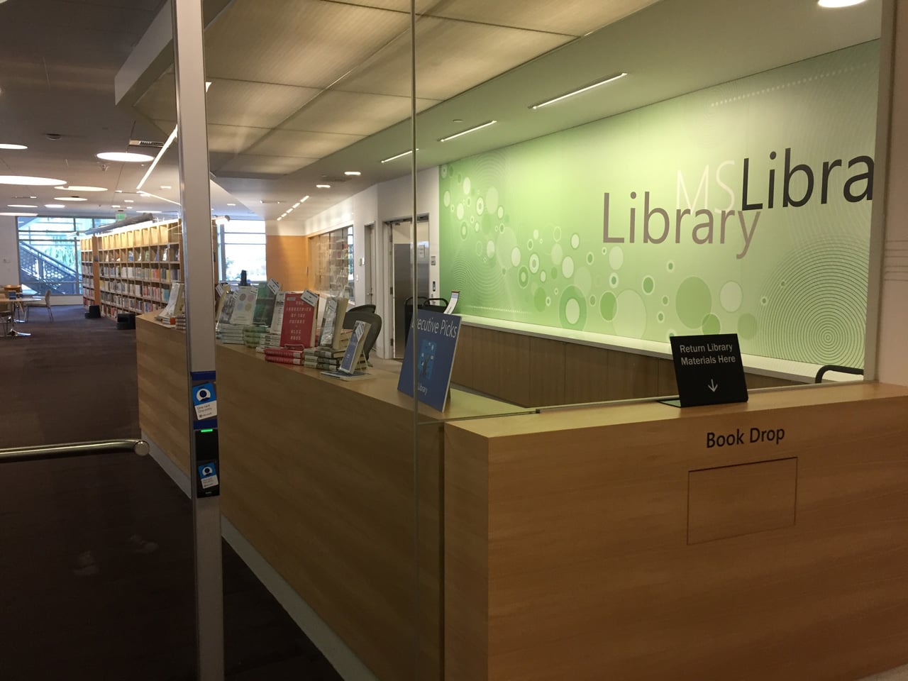 Centrála Microsoftu v Redmondu poblíž Seattlu