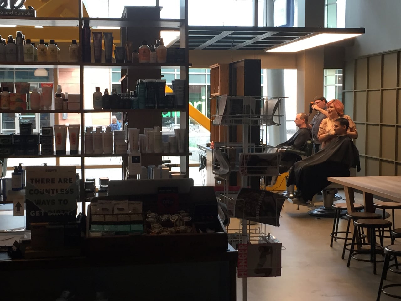 Centrála Microsoftu v Redmondu poblíž Seattlu