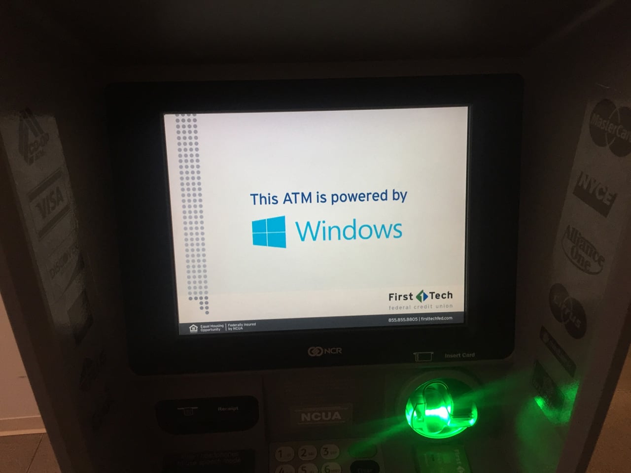 Centrála Microsoftu v Redmondu poblíž Seattlu