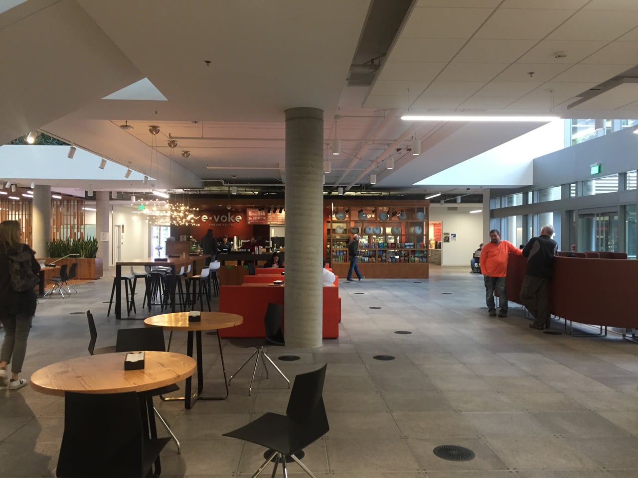 Centrála Microsoftu v Redmondu poblíž Seattlu