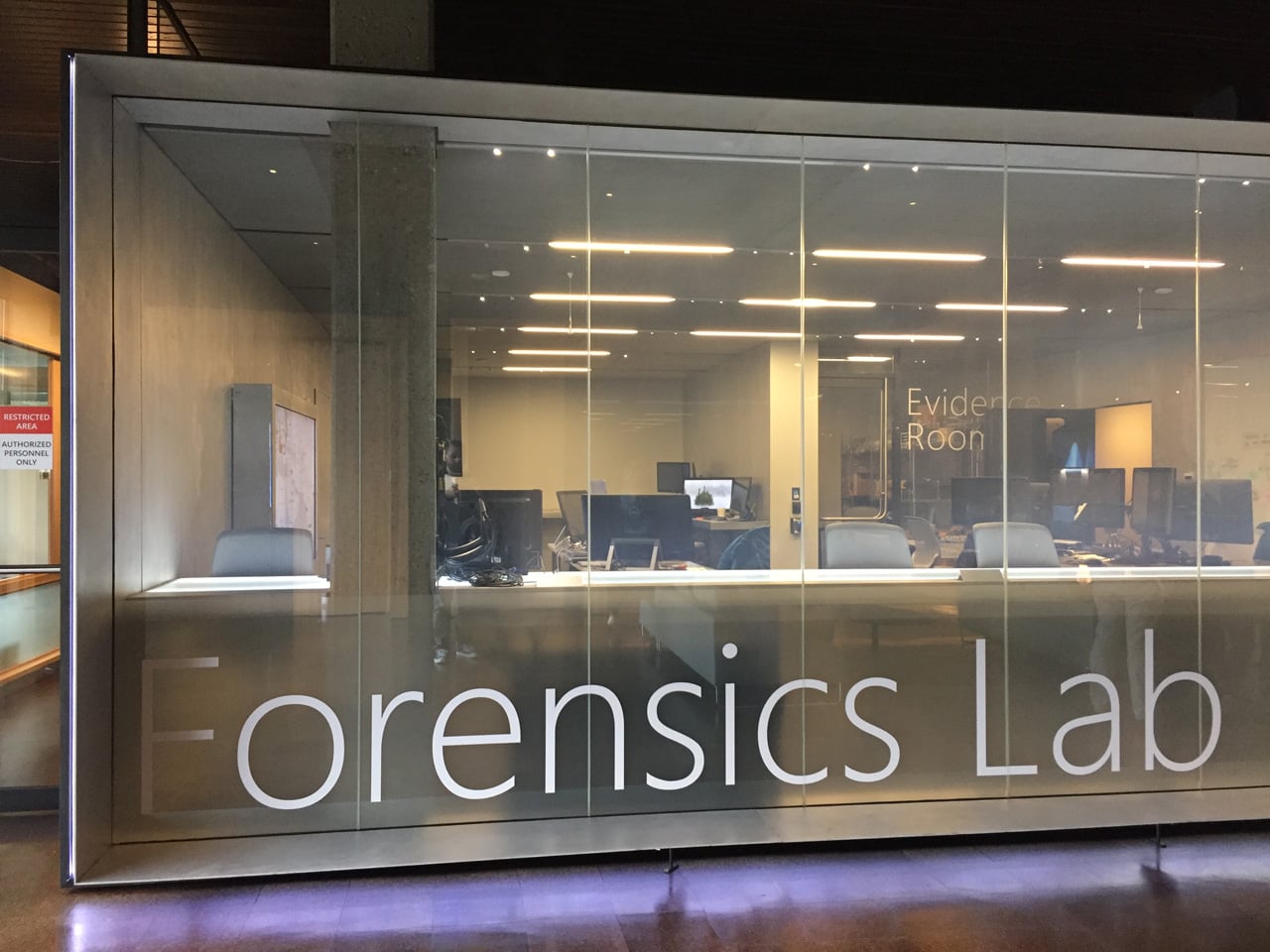 Centrála Microsoftu v Redmondu poblíž Seattlu