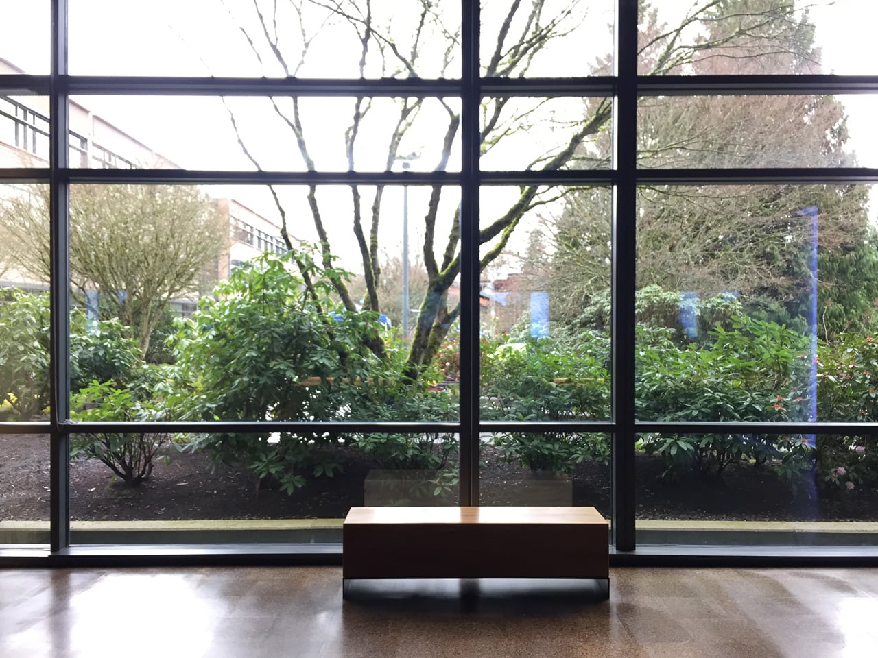 Centrála Microsoftu v Redmondu poblíž Seattlu