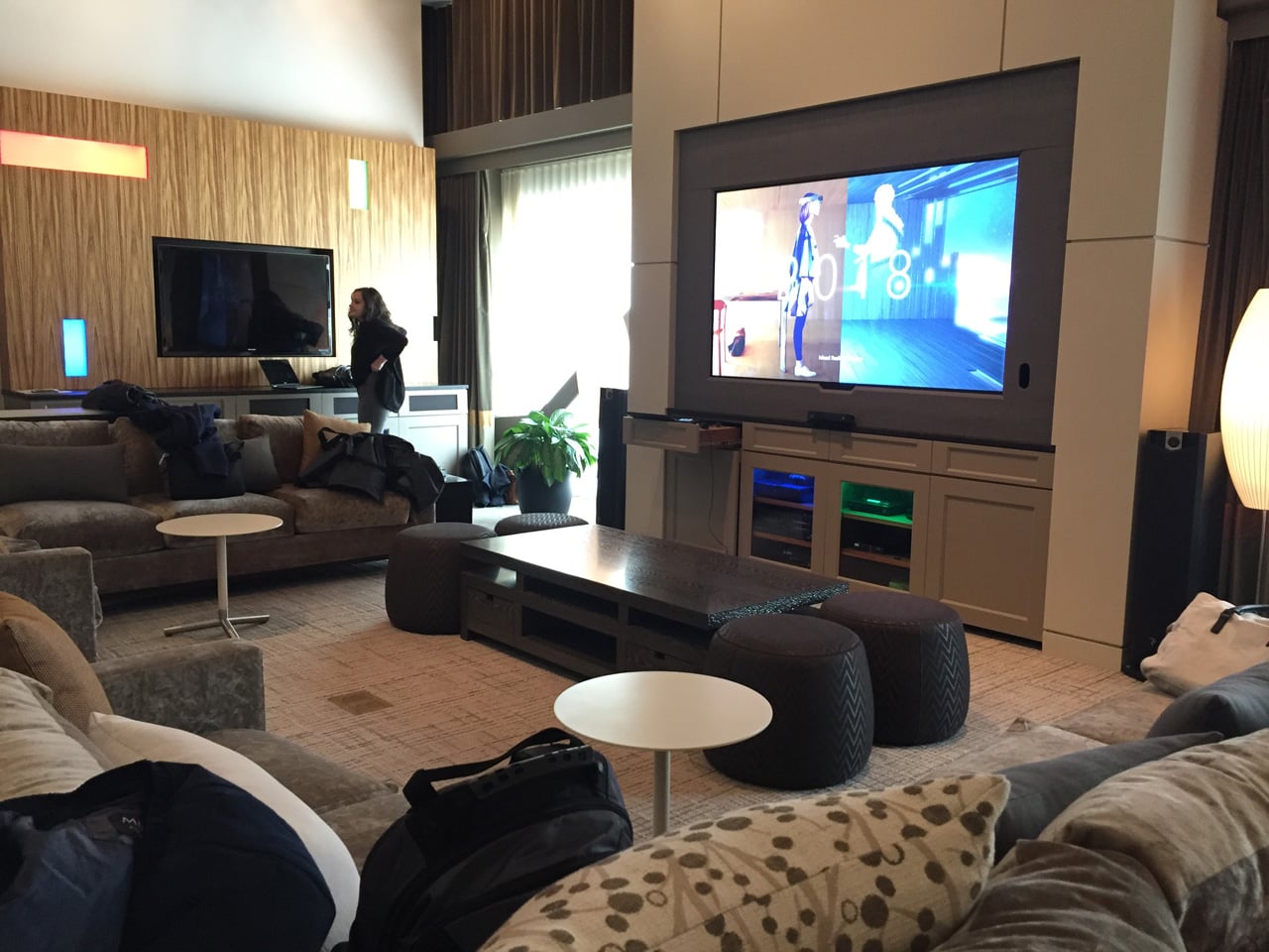 Centrála Microsoftu v Redmondu poblíž Seattlu