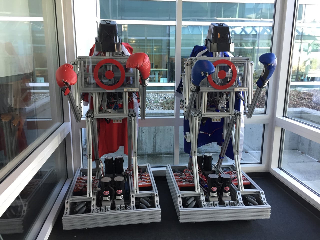 Centrála Microsoftu v Redmondu poblíž Seattlu