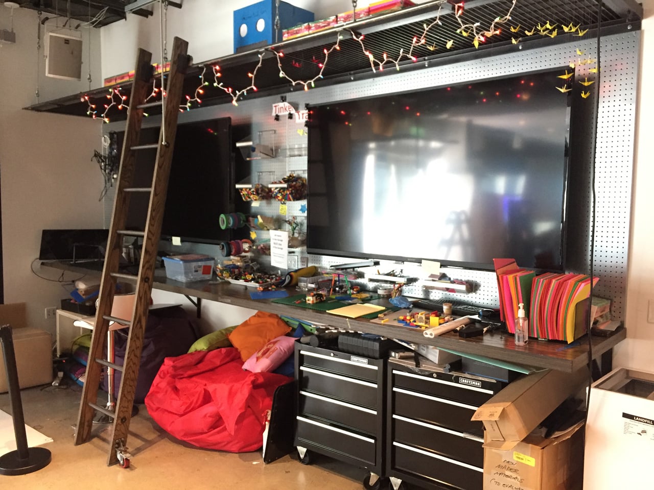 Centrála Microsoftu v Redmondu poblíž Seattlu