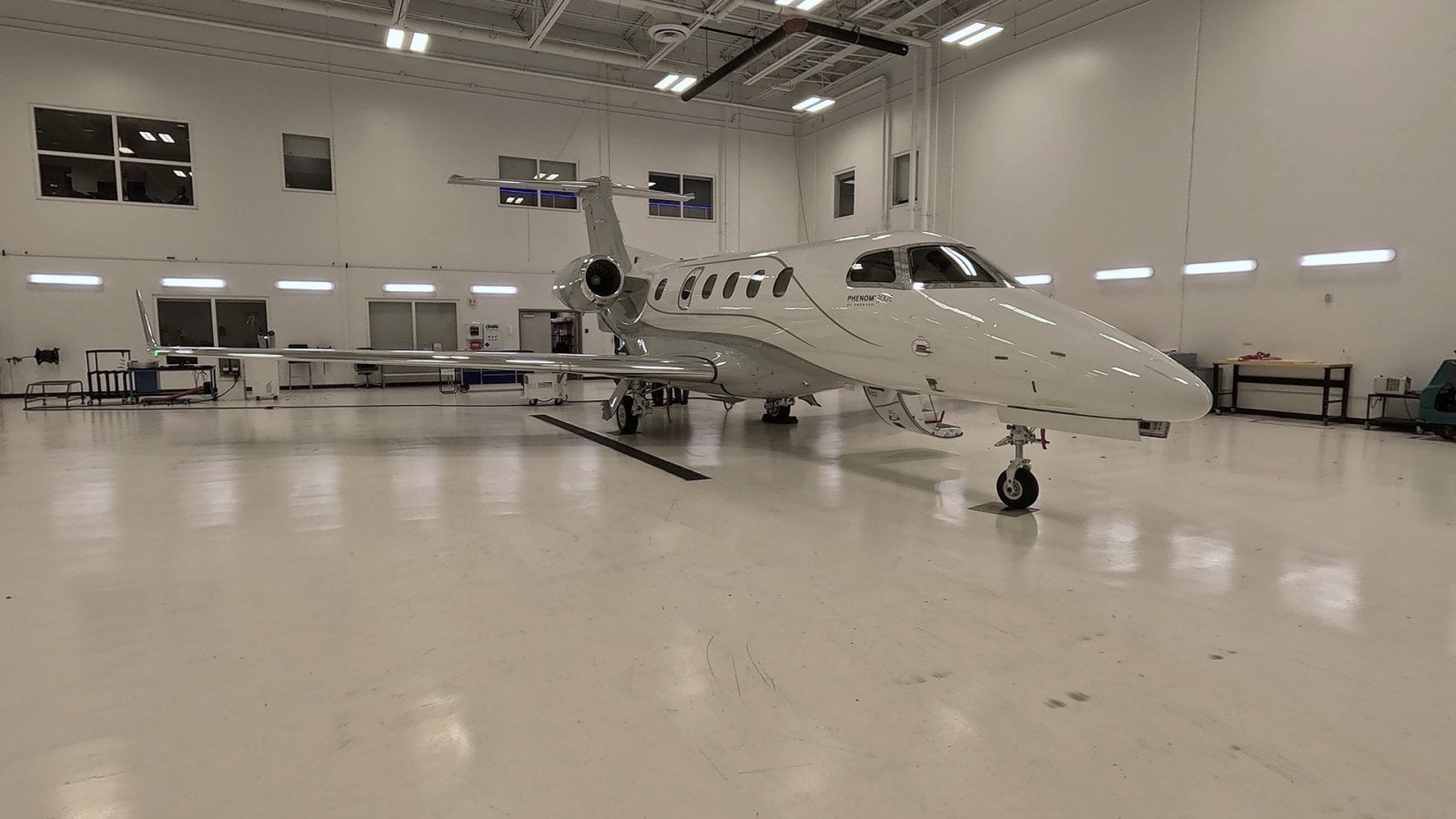 Český Elio Jet si na Floridě převzal nový letoun