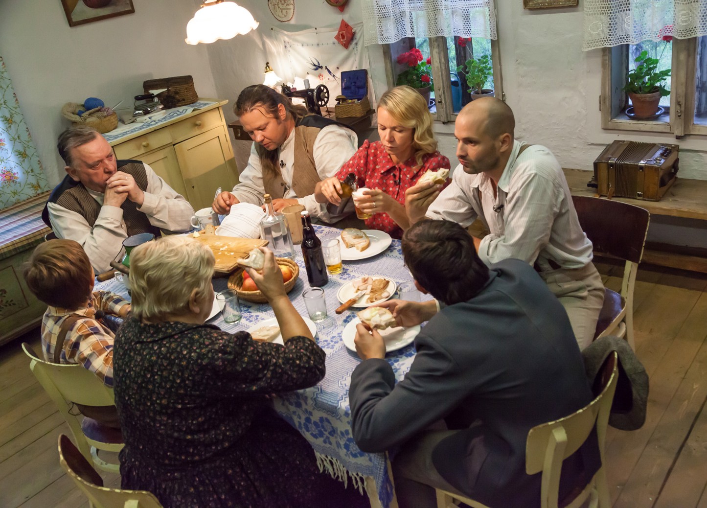 Dovolená v Protektorátu - nová reality show České televize