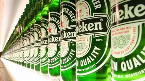 Náhledový obrázek - Heineken kupuje ztrátové brazilské pivovary za 18 miliard