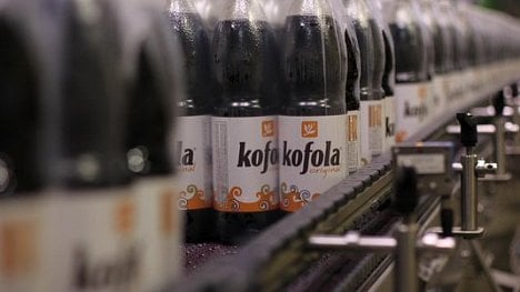 Náhledový obrázek - Kofola optimalizovala strukturu: základní kapitál si snížila na polovinu