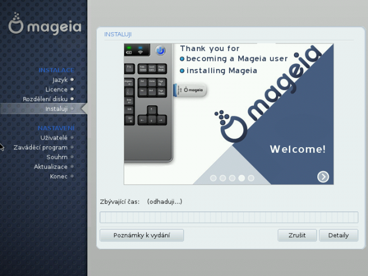 Mageia 1