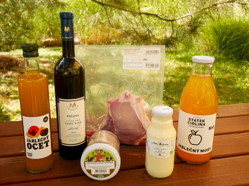 Nejlepší biopotravina roku 2025