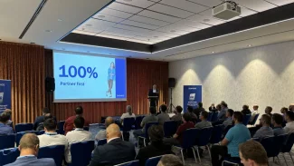 Obrazem: Adaptivní zážitky na Sophos Xperience Roadshow 2024