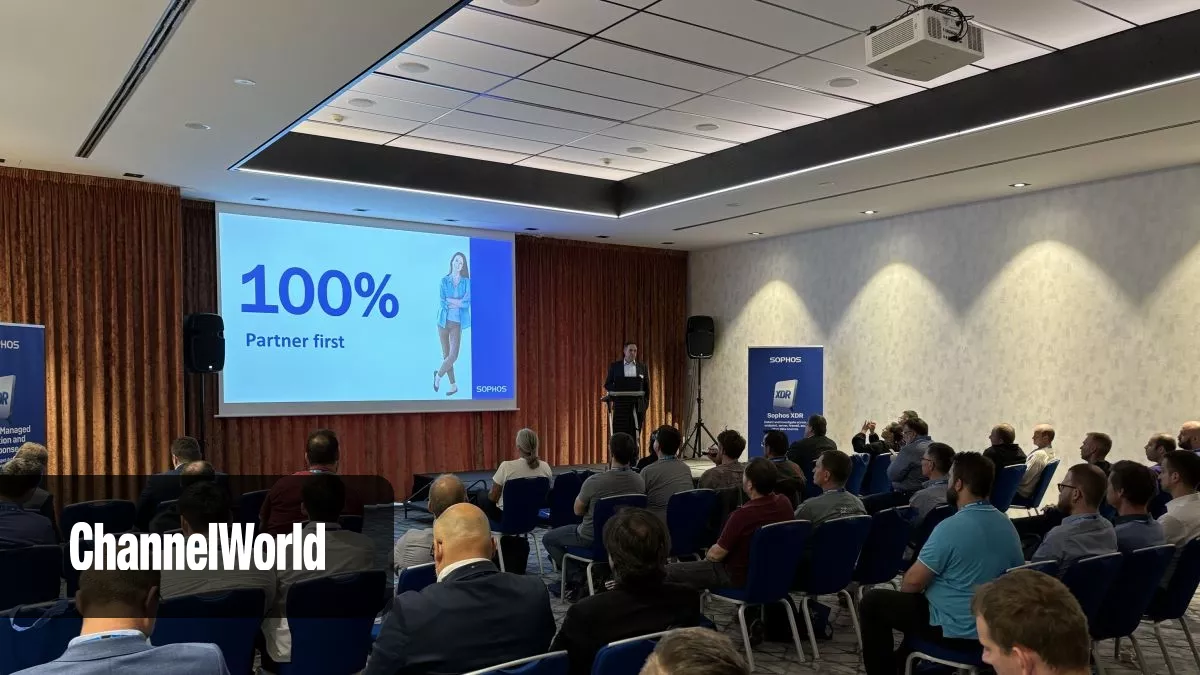 Obrazem: Adaptivní zážitky na Sophos Xperience Roadshow 2024