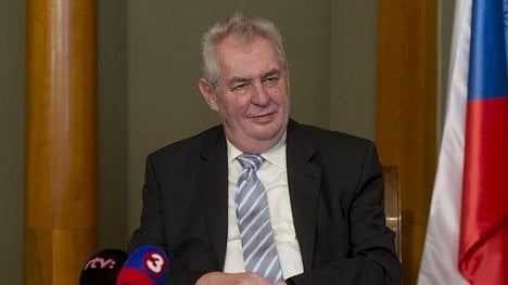 Náhledový obrázek - Bohumil Doležal: Miloš Zeman a západní mnichovanství