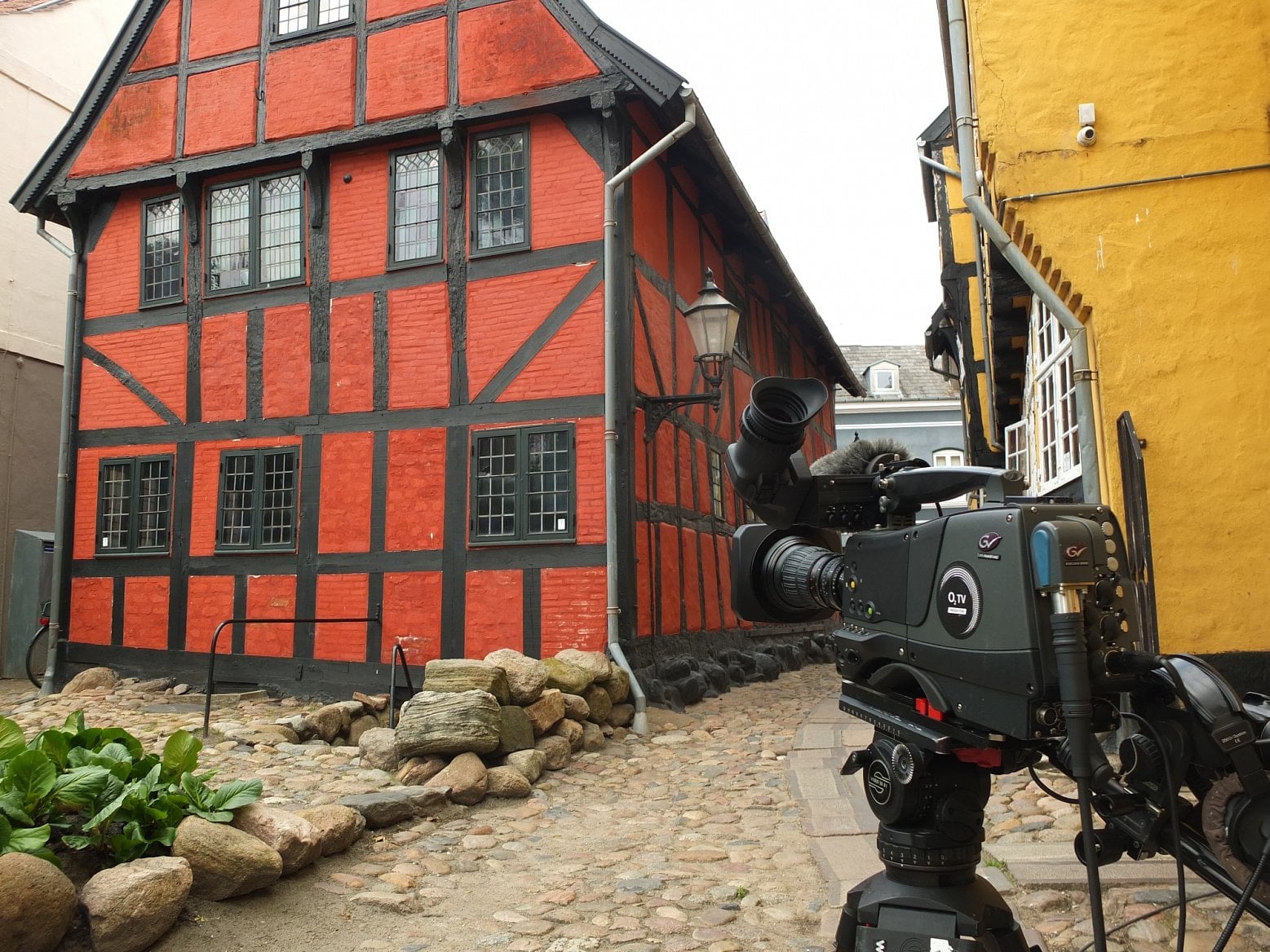 Technika a příprava přímých přenosů MS v orientačním běhu 2022