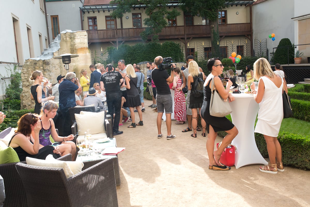 Tisková konference skupiny Nova k podzimnímu programu