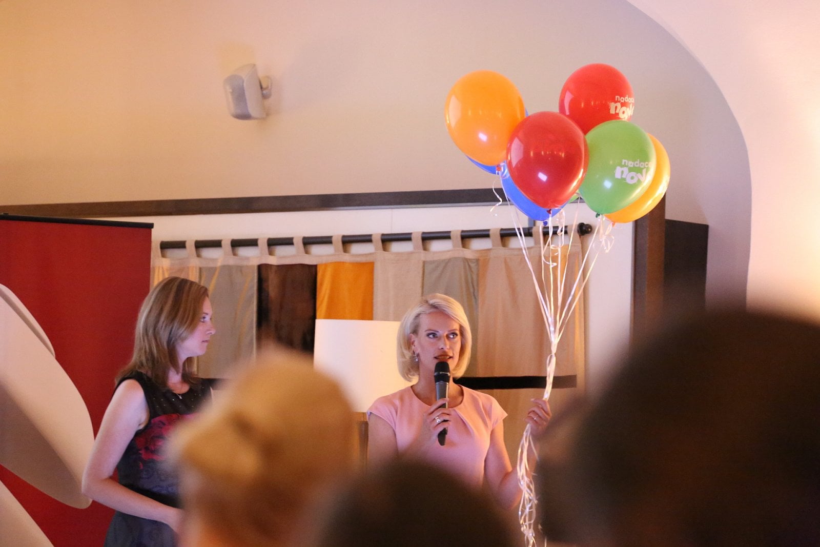 Tisková konference skupiny Nova k podzimnímu programu