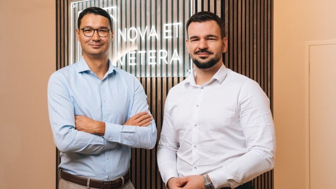 Proměňuje staré byty na moderní bydlení, letos jich prodala už takřka sto. Česká developerská společnost NOVA ET VETERA hlásí rekordní rok