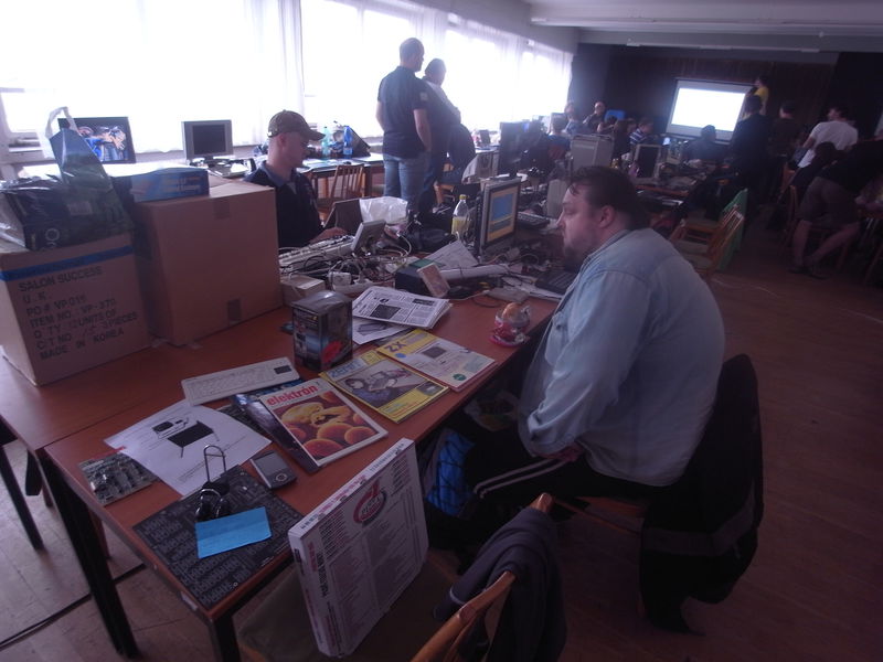 ByteFest 2013: setkání příznivců historických počítačů