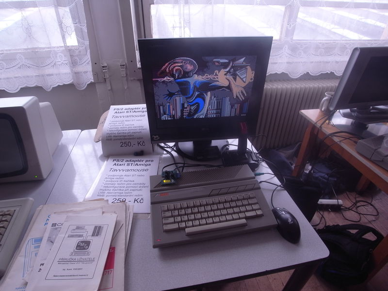 ByteFest 2013: setkání příznivců historických počítačů
