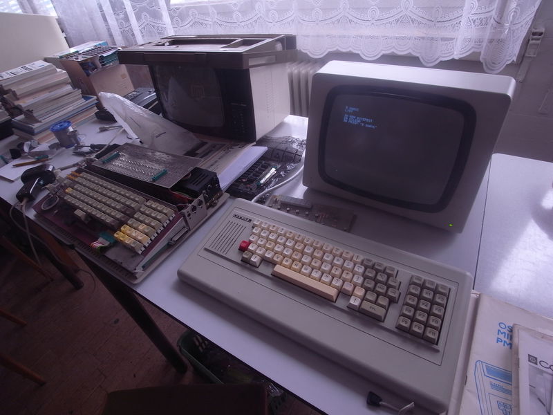 ByteFest 2013: setkání příznivců historických počítačů