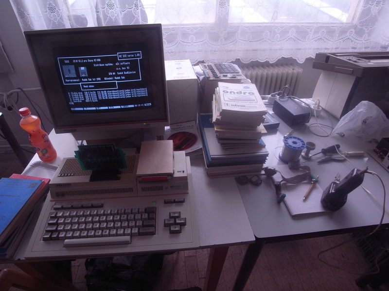 ByteFest 2013: setkání příznivců historických počítačů