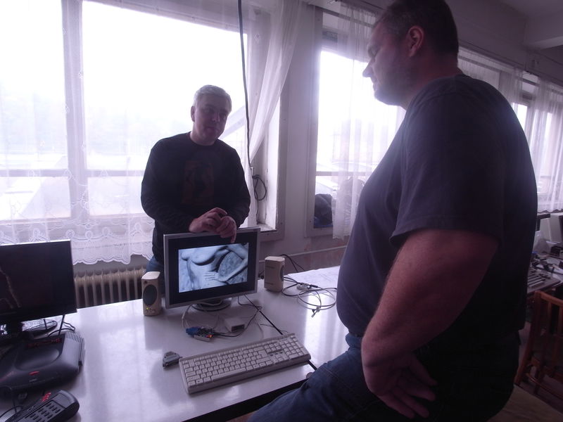 ByteFest 2013: setkání příznivců historických počítačů