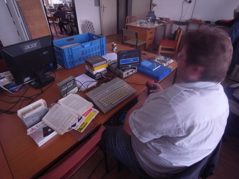 ByteFest 2013: setkání příznivců historických počítačů