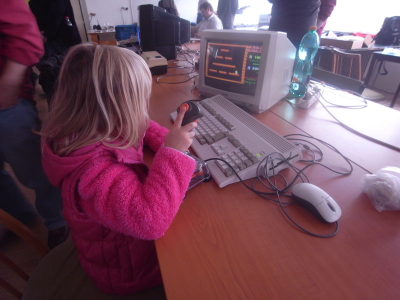 ByteFest 2013: setkání příznivců historických počítačů