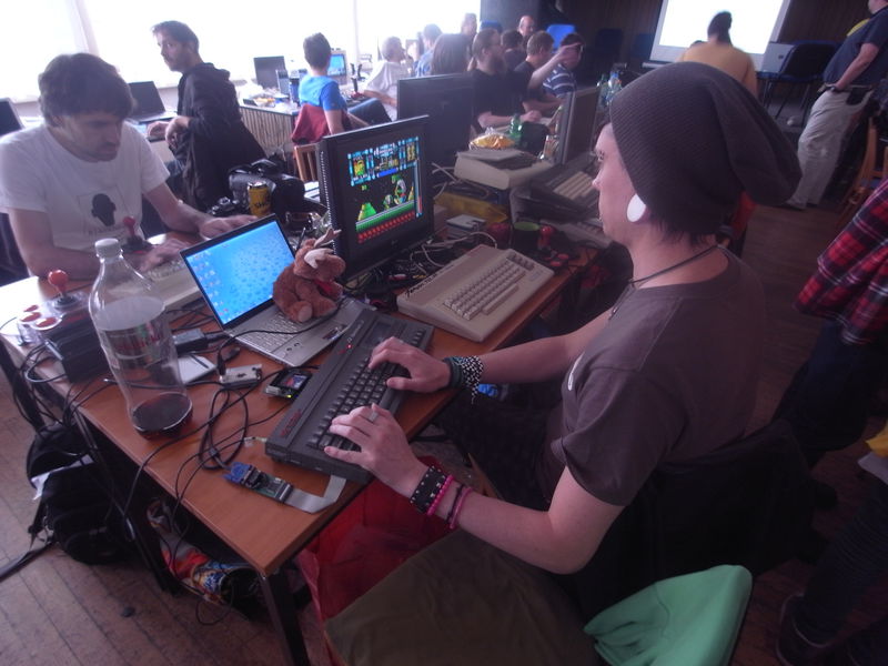 ByteFest 2013: setkání příznivců historických počítačů