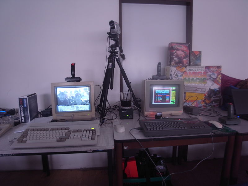 ByteFest 2013: setkání příznivců historických počítačů