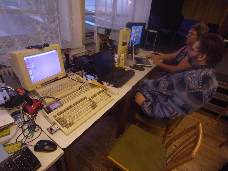 ByteFest 2013: setkání příznivců historických počítačů