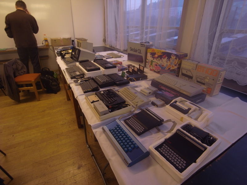 ByteFest 2013: setkání příznivců historických počítačů