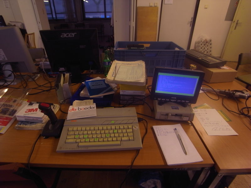ByteFest 2013: setkání příznivců historických počítačů