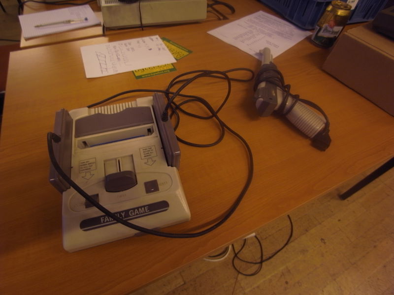 ByteFest 2013: setkání příznivců historických počítačů