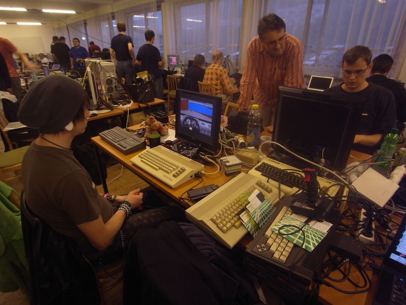 ByteFest 2013: setkání příznivců historických počítačů