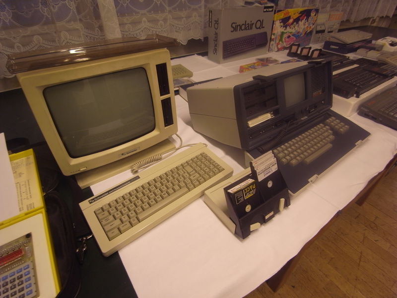 ByteFest 2013: setkání příznivců historických počítačů
