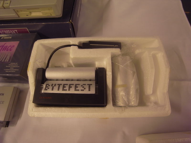 ByteFest 2013: setkání příznivců historických počítačů