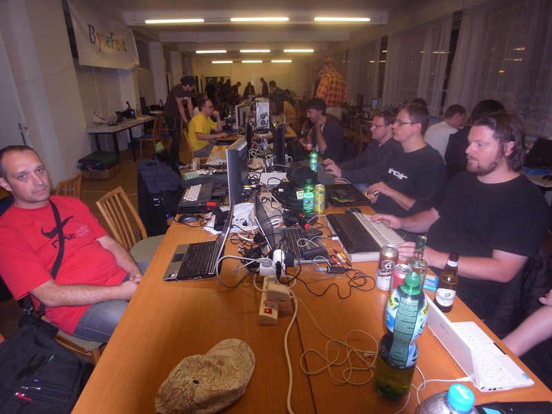 ByteFest 2013: setkání příznivců historických počítačů