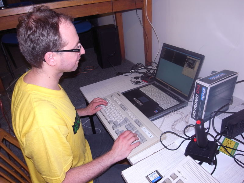ByteFest 2013: setkání příznivců historických počítačů