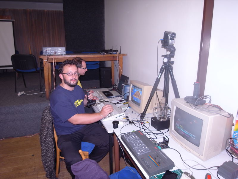ByteFest 2013: setkání příznivců historických počítačů