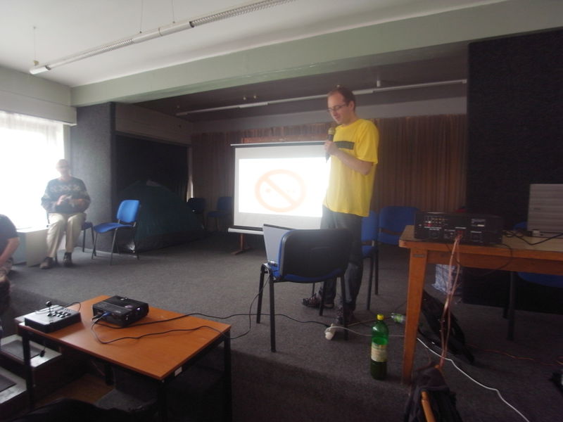 ByteFest 2013: setkání příznivců historických počítačů