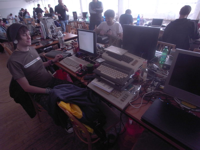 ByteFest 2013: setkání příznivců historických počítačů