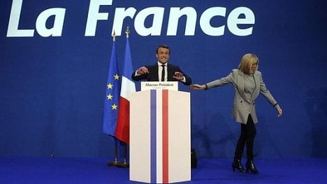 Náhledový obrázek - Komentář: Vive la France - a co dál?