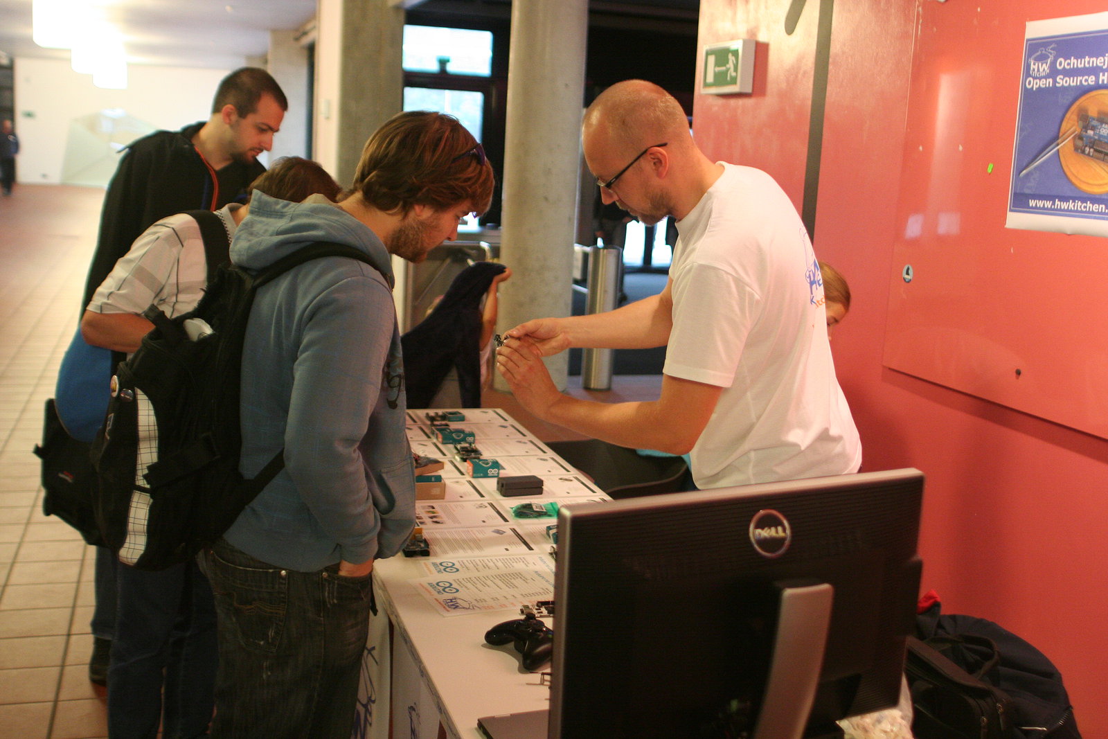 LinuxDays 2014 neděle