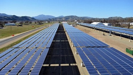 Náhledový obrázek - Apple se vrhá do energetiky. Pochopitelně té zelené