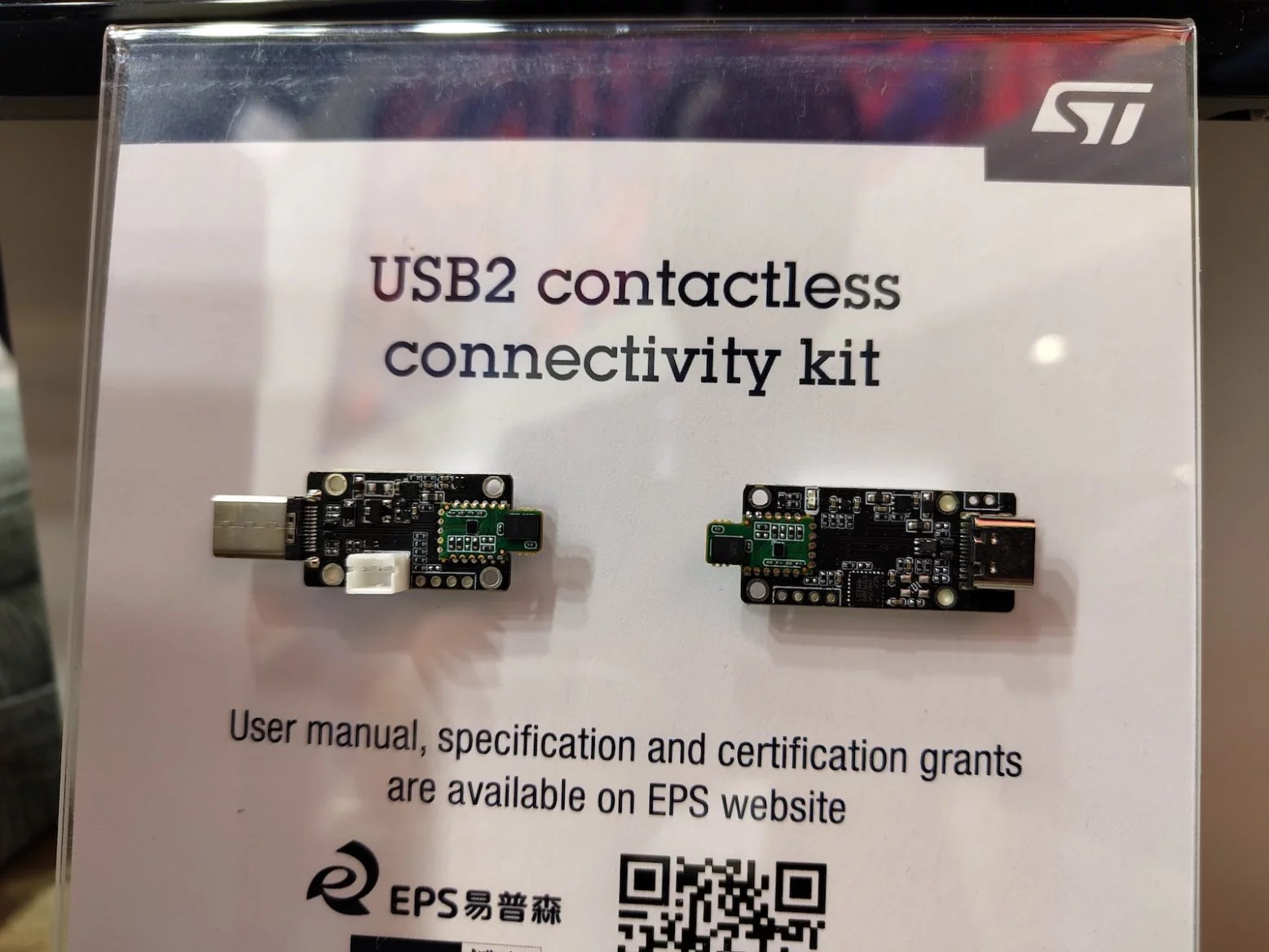 STMicroelectronics: Čipy pro bezdrátové nabíjení nebo detekci