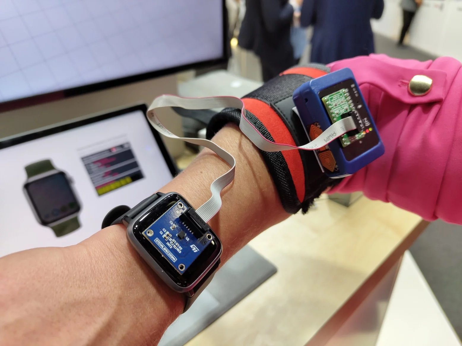 STMicroelectronics: Čipy pro bezdrátové nabíjení nebo detekci